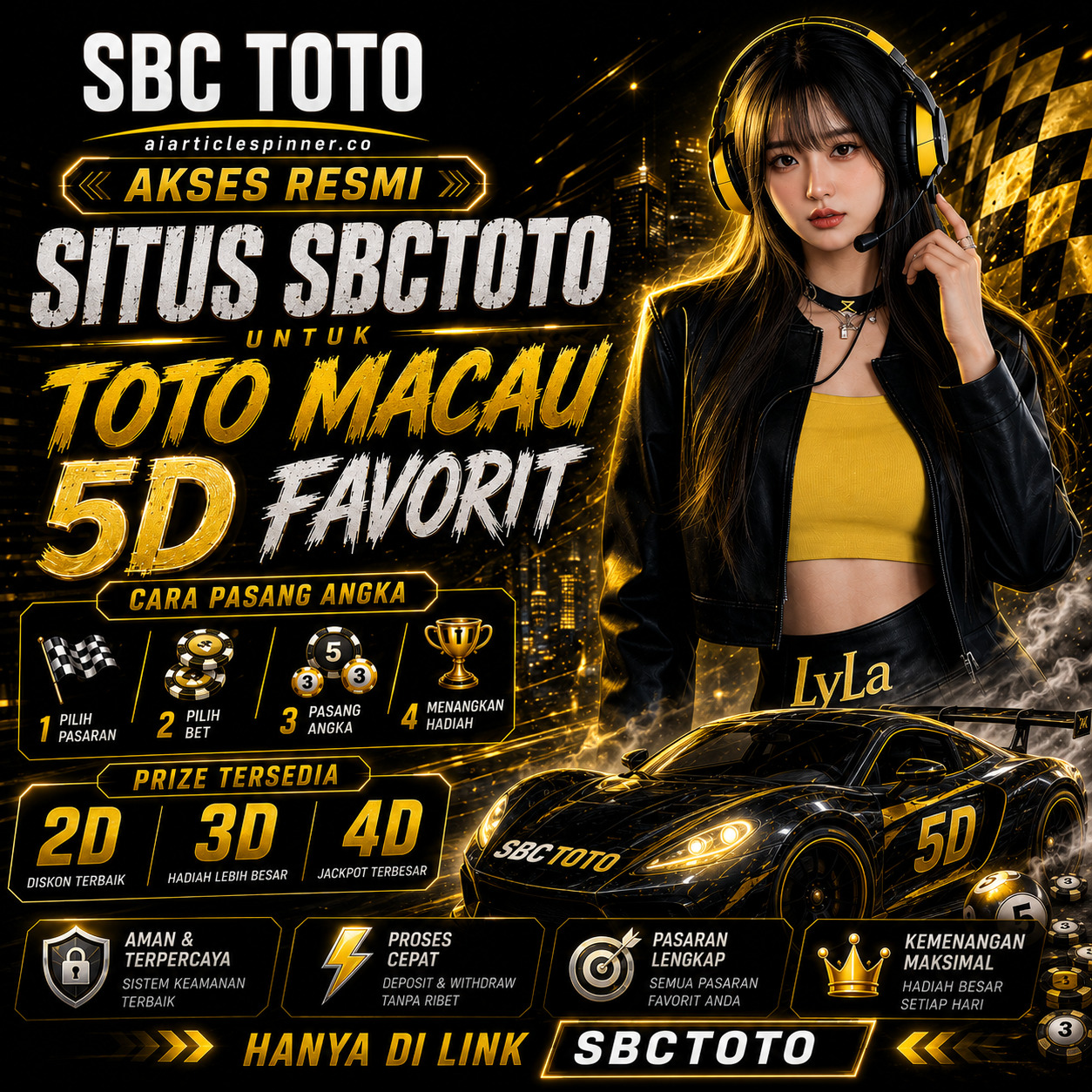 bandar lotto togel online